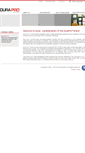 Mobile Screenshot of dural.ca